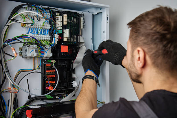 Licensed Electrical Panel Upgrade service in Edinboro, PA - No Joke electrician